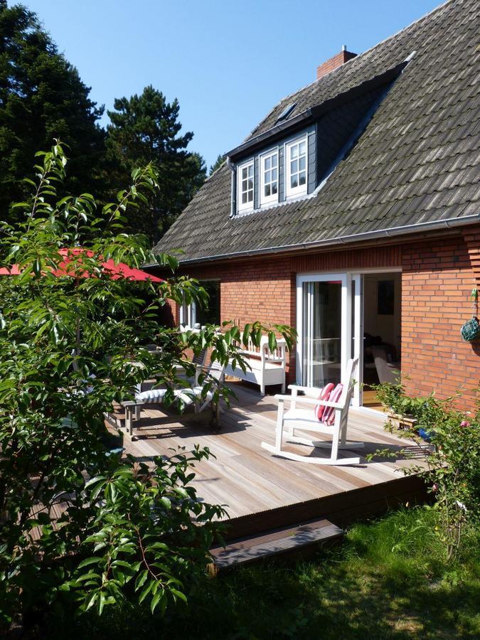 Ferienhaus *Koggenhues* Norddorf Luaran gambar