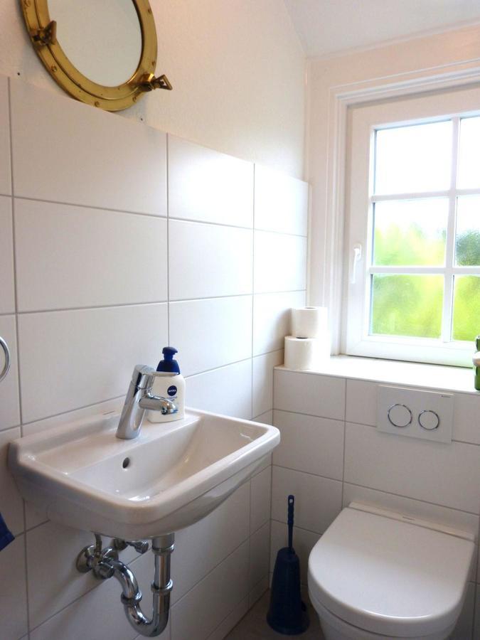 Ferienhaus *Koggenhues* Norddorf Luaran gambar