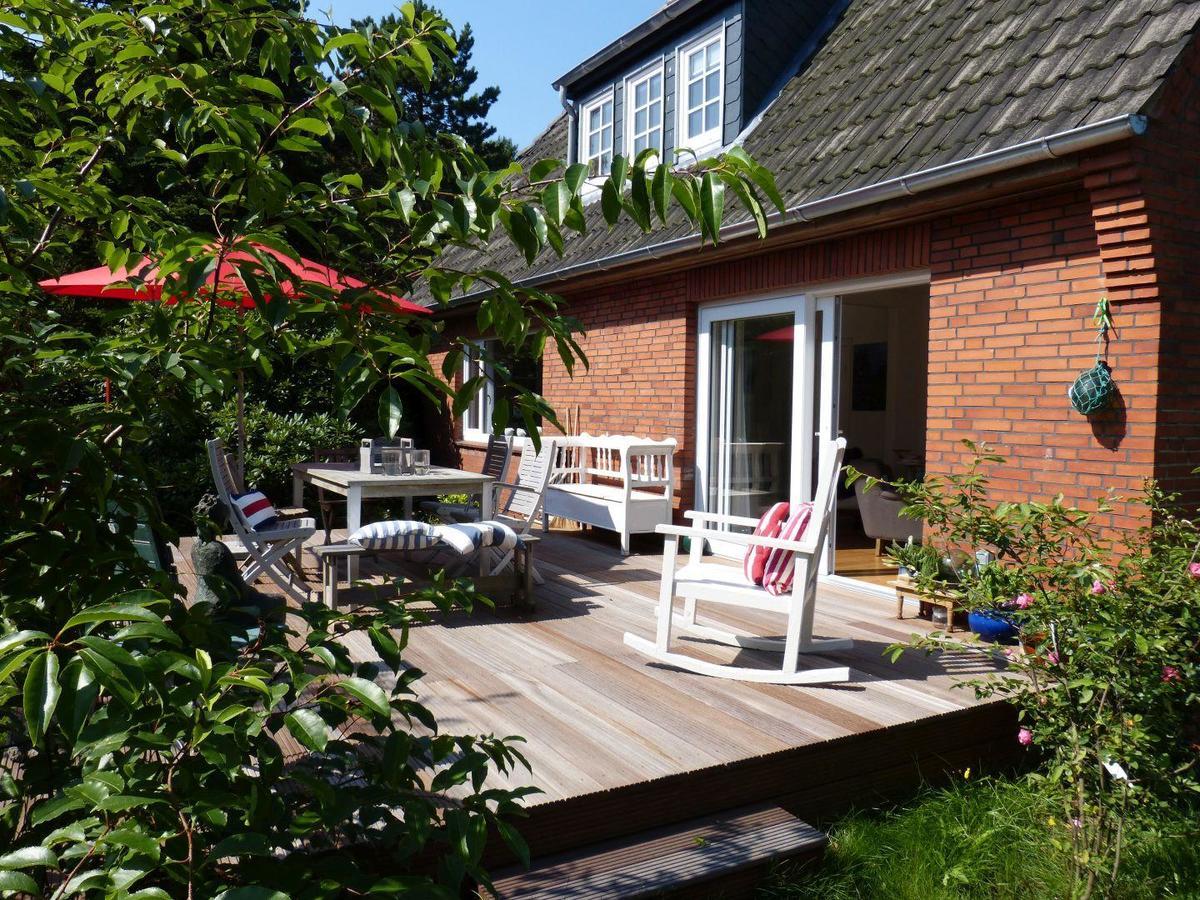 Ferienhaus *Koggenhues* Norddorf Luaran gambar