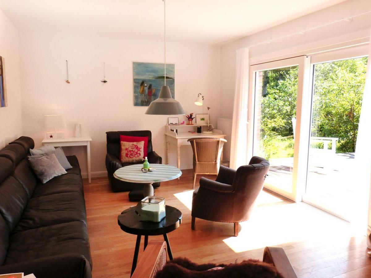 Ferienhaus *Koggenhues* Norddorf Luaran gambar