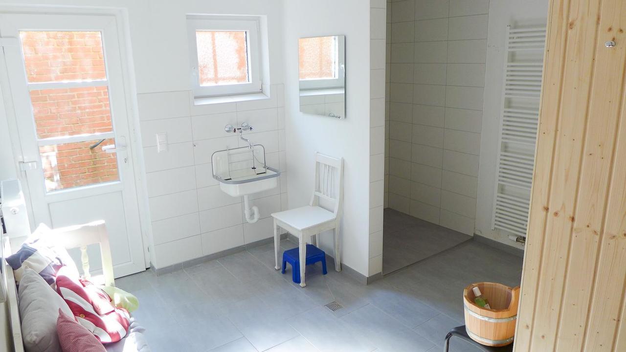 Ferienhaus *Koggenhues* Norddorf Luaran gambar