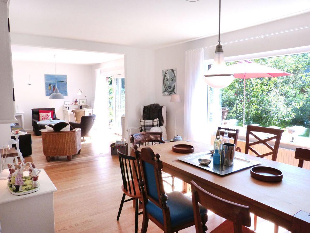 Ferienhaus *Koggenhues* Norddorf Luaran gambar