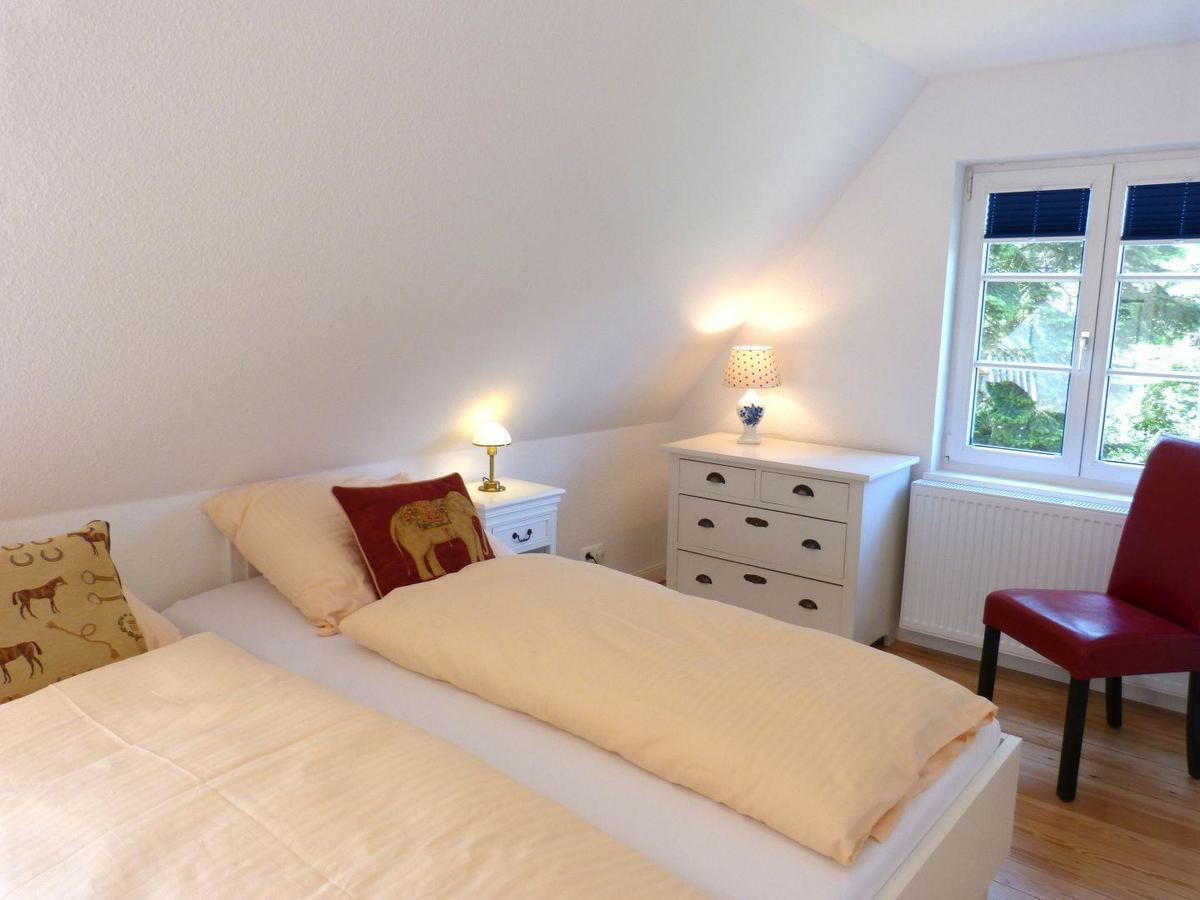 Ferienhaus *Koggenhues* Norddorf Luaran gambar