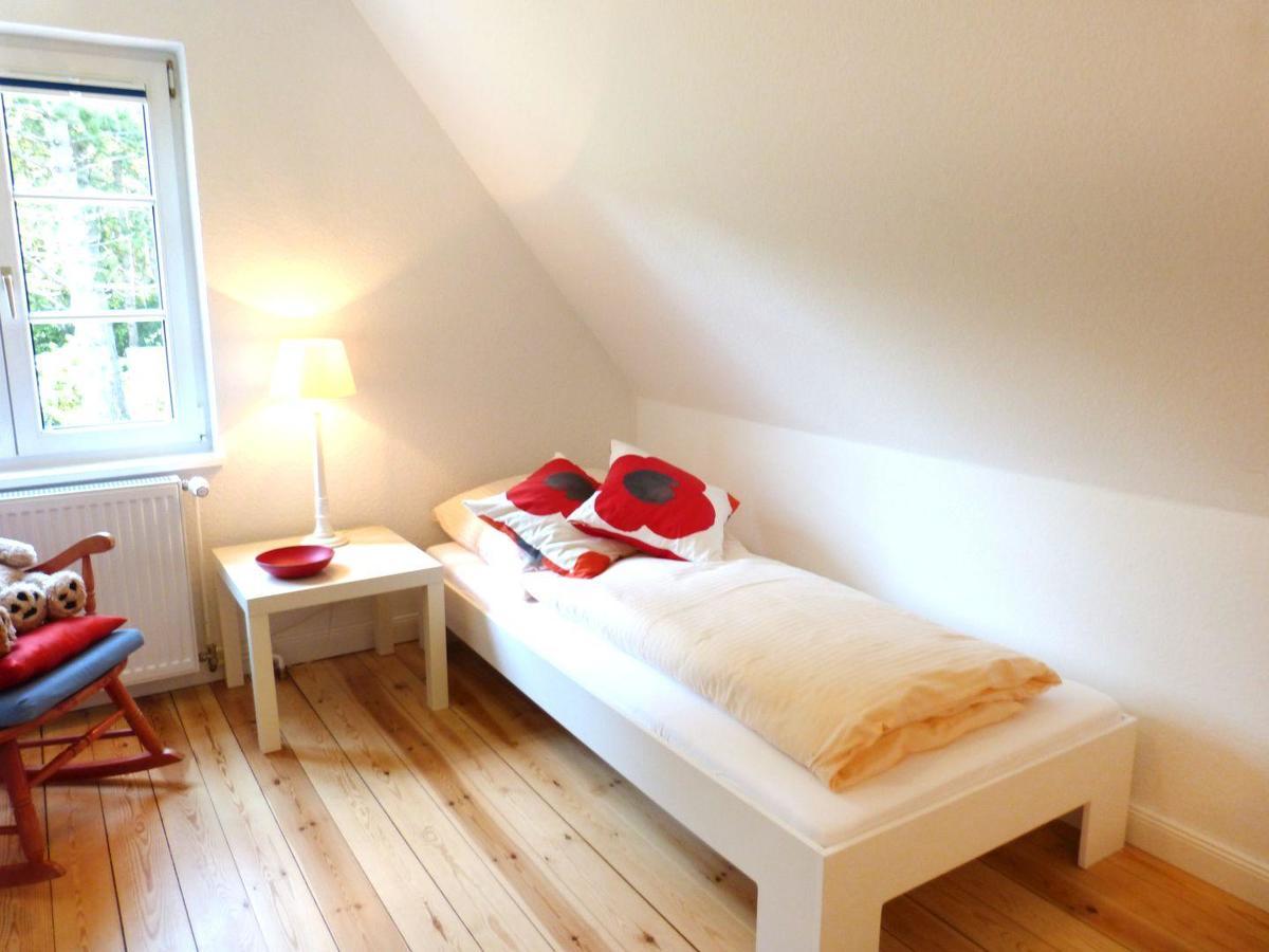 Ferienhaus *Koggenhues* Norddorf Luaran gambar