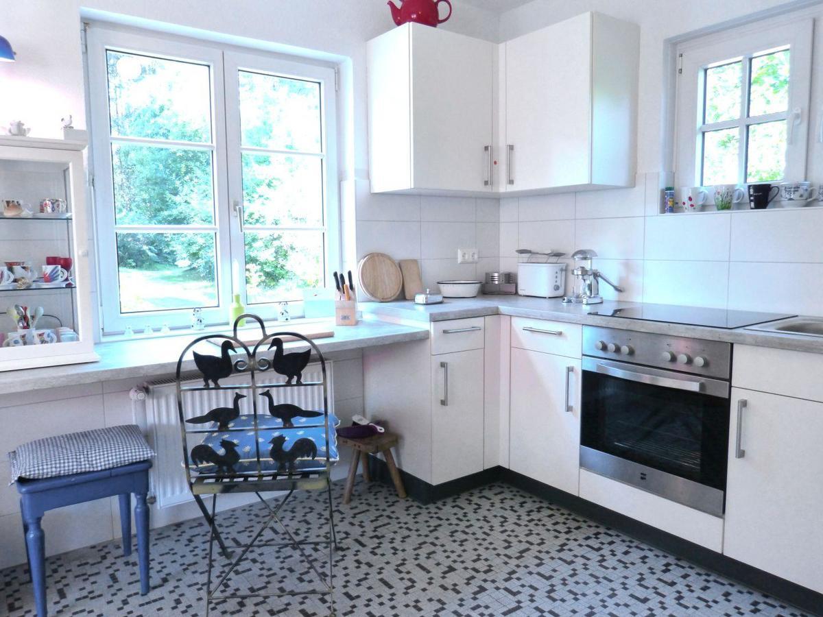 Ferienhaus *Koggenhues* Norddorf Luaran gambar