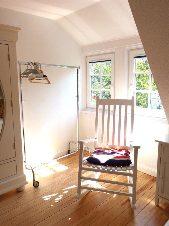 Ferienhaus *Koggenhues* Norddorf Luaran gambar