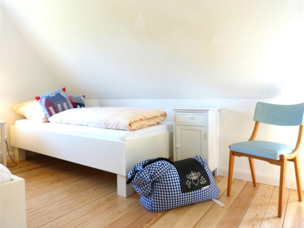 Ferienhaus *Koggenhues* Norddorf Luaran gambar