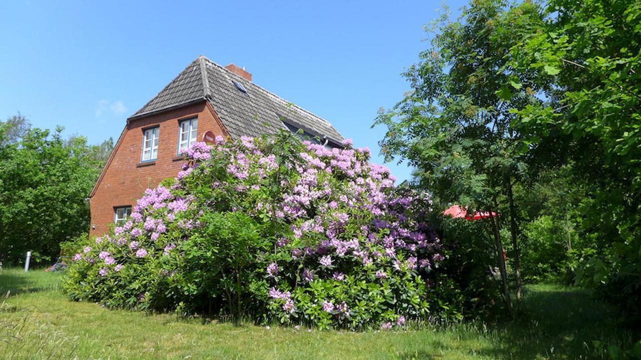 Ferienhaus *Koggenhues* Norddorf Luaran gambar