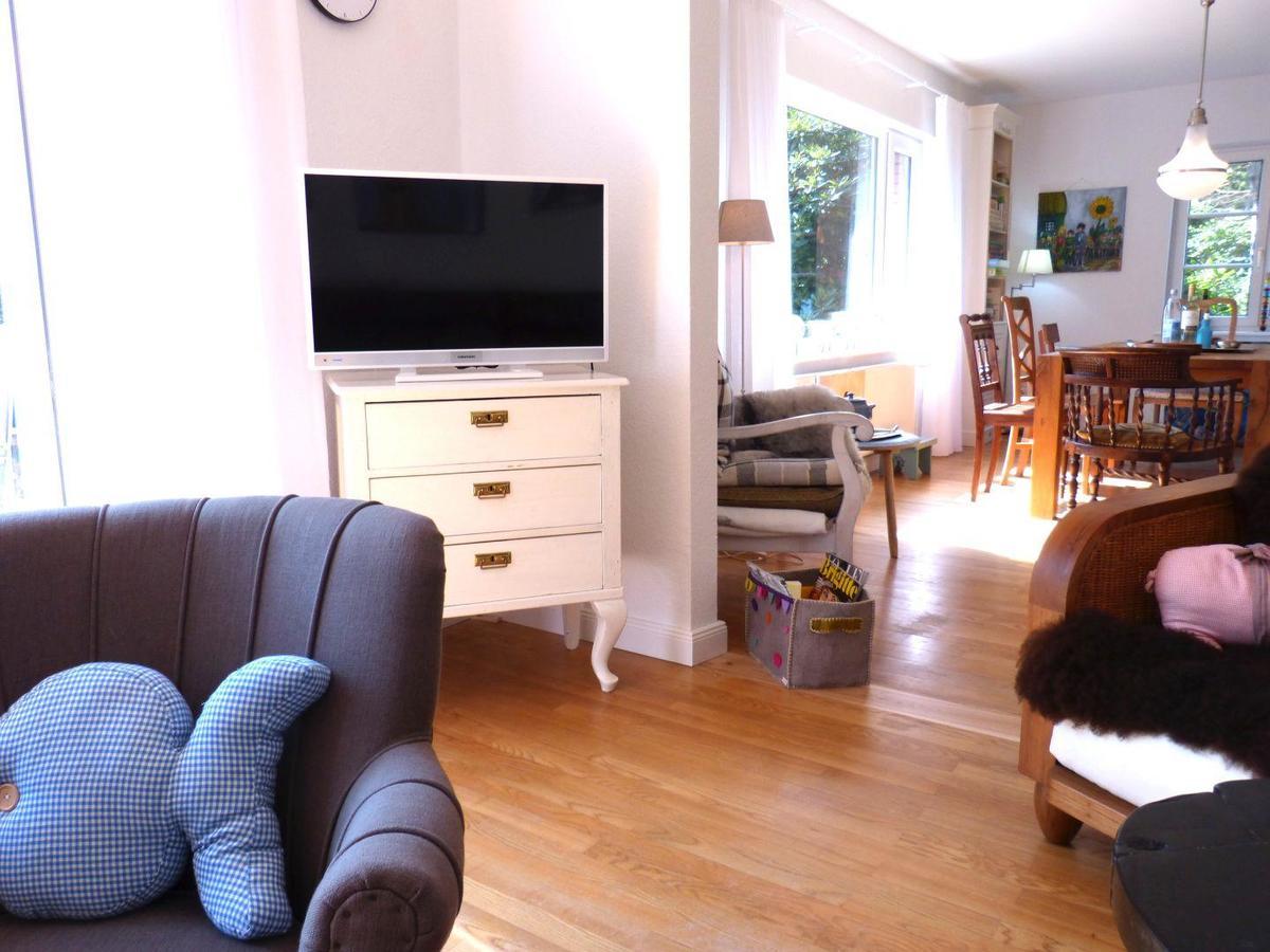 Ferienhaus *Koggenhues* Norddorf Luaran gambar
