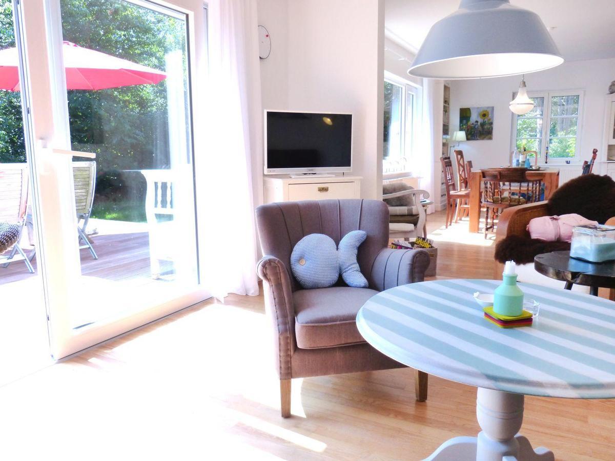 Ferienhaus *Koggenhues* Norddorf Luaran gambar