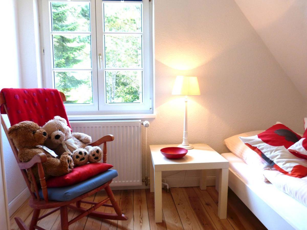 Ferienhaus *Koggenhues* Norddorf Luaran gambar