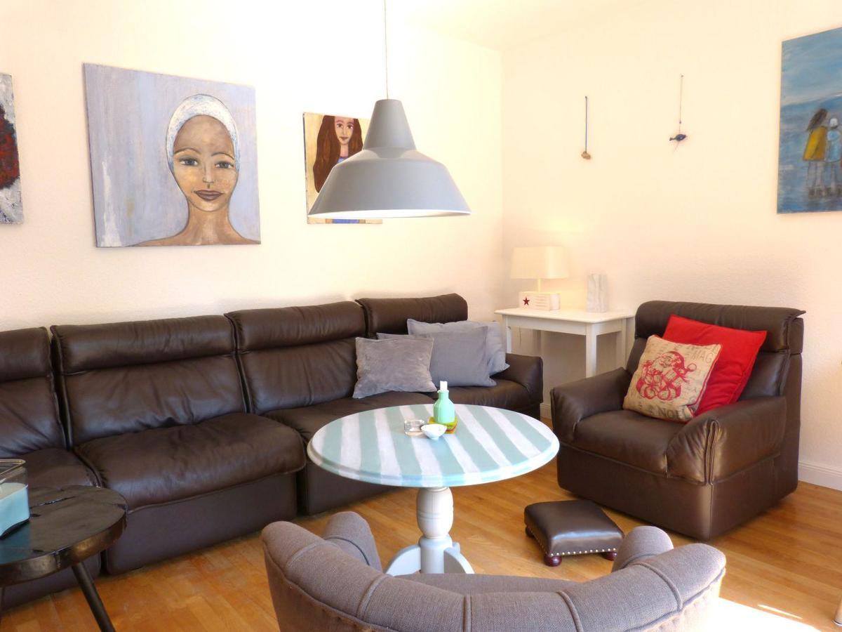 Ferienhaus *Koggenhues* Norddorf Luaran gambar