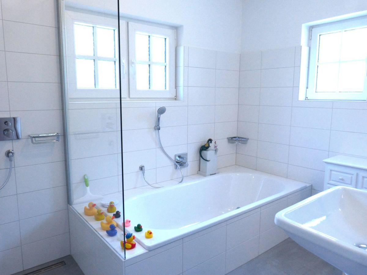 Ferienhaus *Koggenhues* Norddorf Luaran gambar