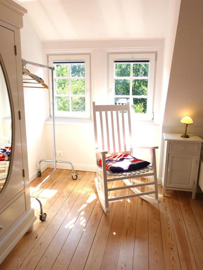 Ferienhaus *Koggenhues* Norddorf Luaran gambar