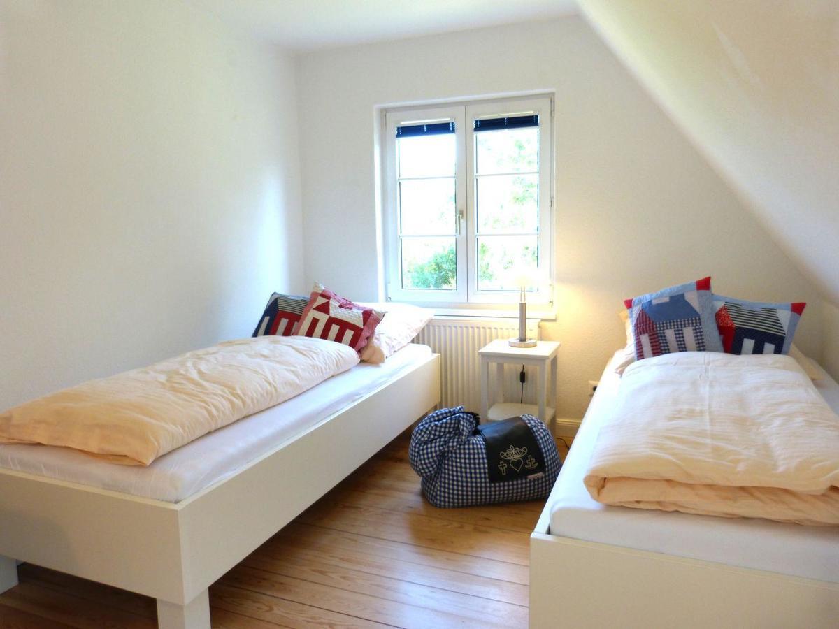 Ferienhaus *Koggenhues* Norddorf Luaran gambar