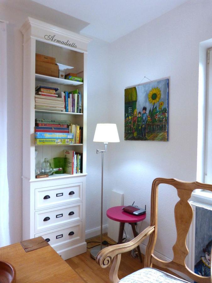 Ferienhaus *Koggenhues* Norddorf Luaran gambar