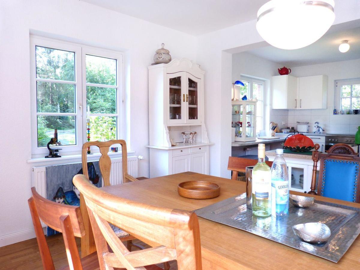 Ferienhaus *Koggenhues* Norddorf Luaran gambar