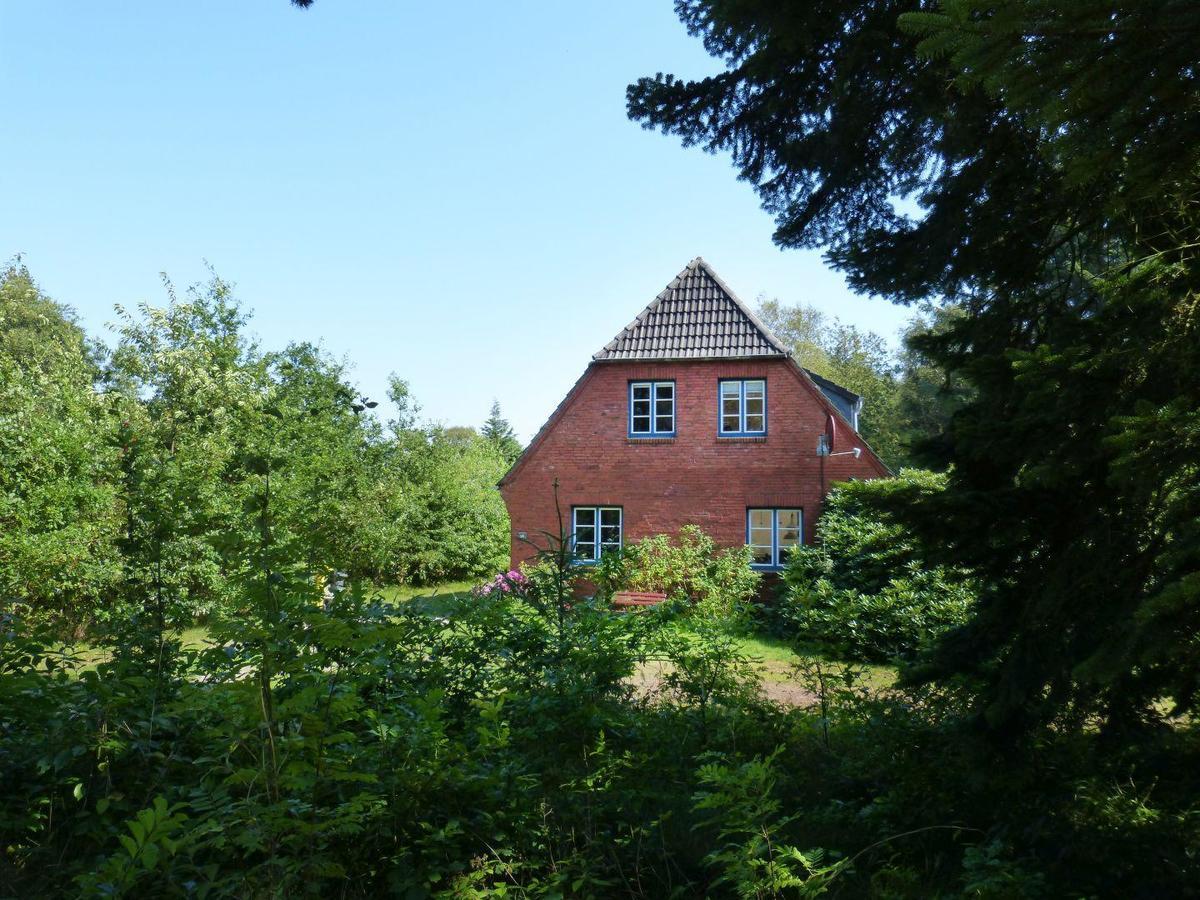 Ferienhaus *Koggenhues* Norddorf Luaran gambar