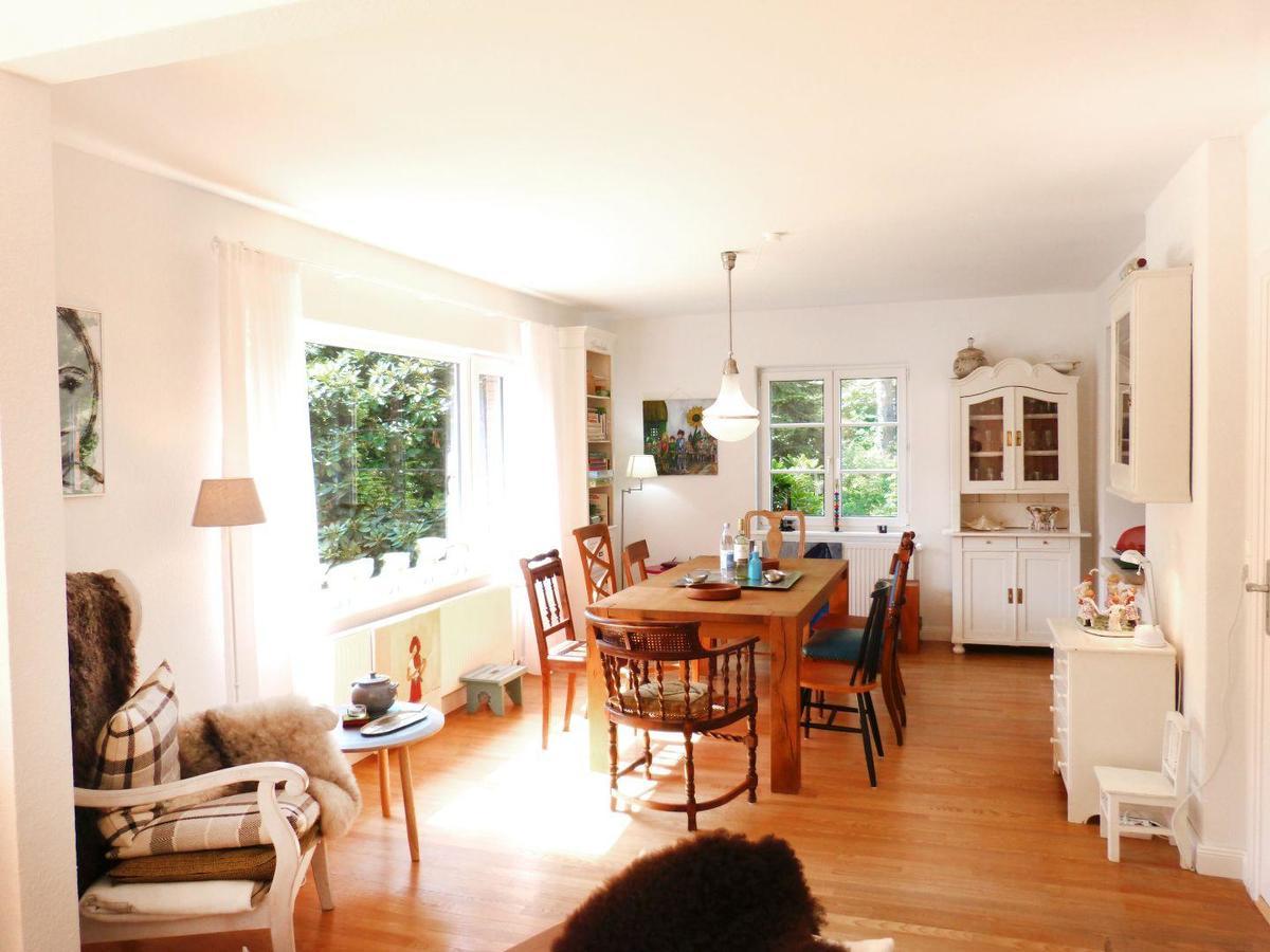 Ferienhaus *Koggenhues* Norddorf Luaran gambar