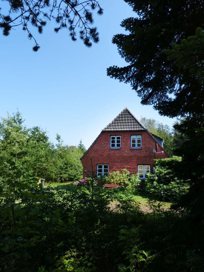 Ferienhaus *Koggenhues* Norddorf Luaran gambar