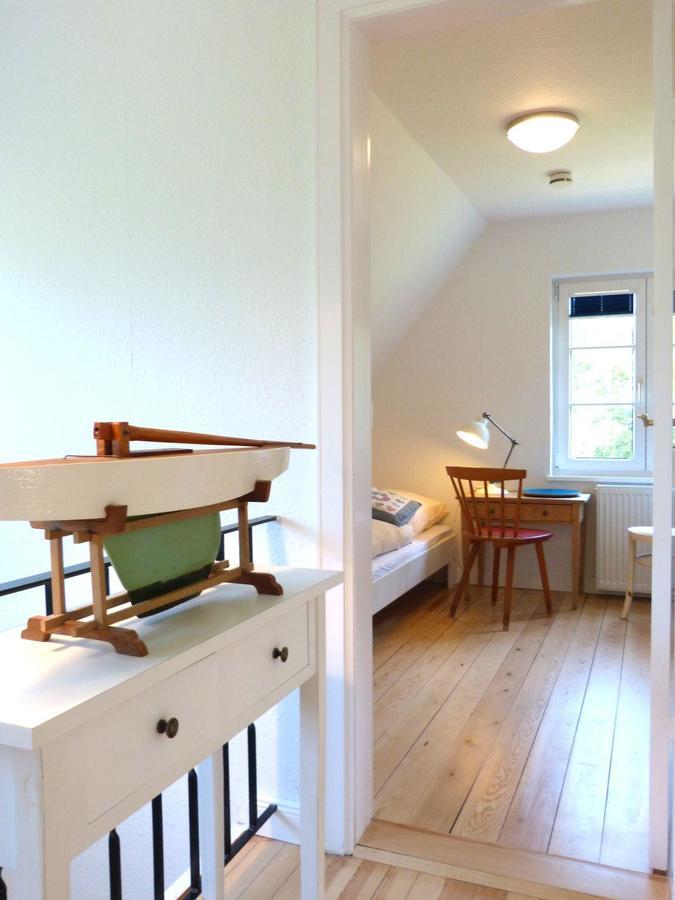 Ferienhaus *Koggenhues* Norddorf Luaran gambar