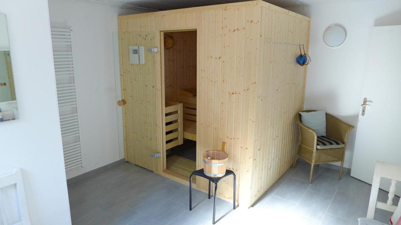 Ferienhaus *Koggenhues* Norddorf Luaran gambar