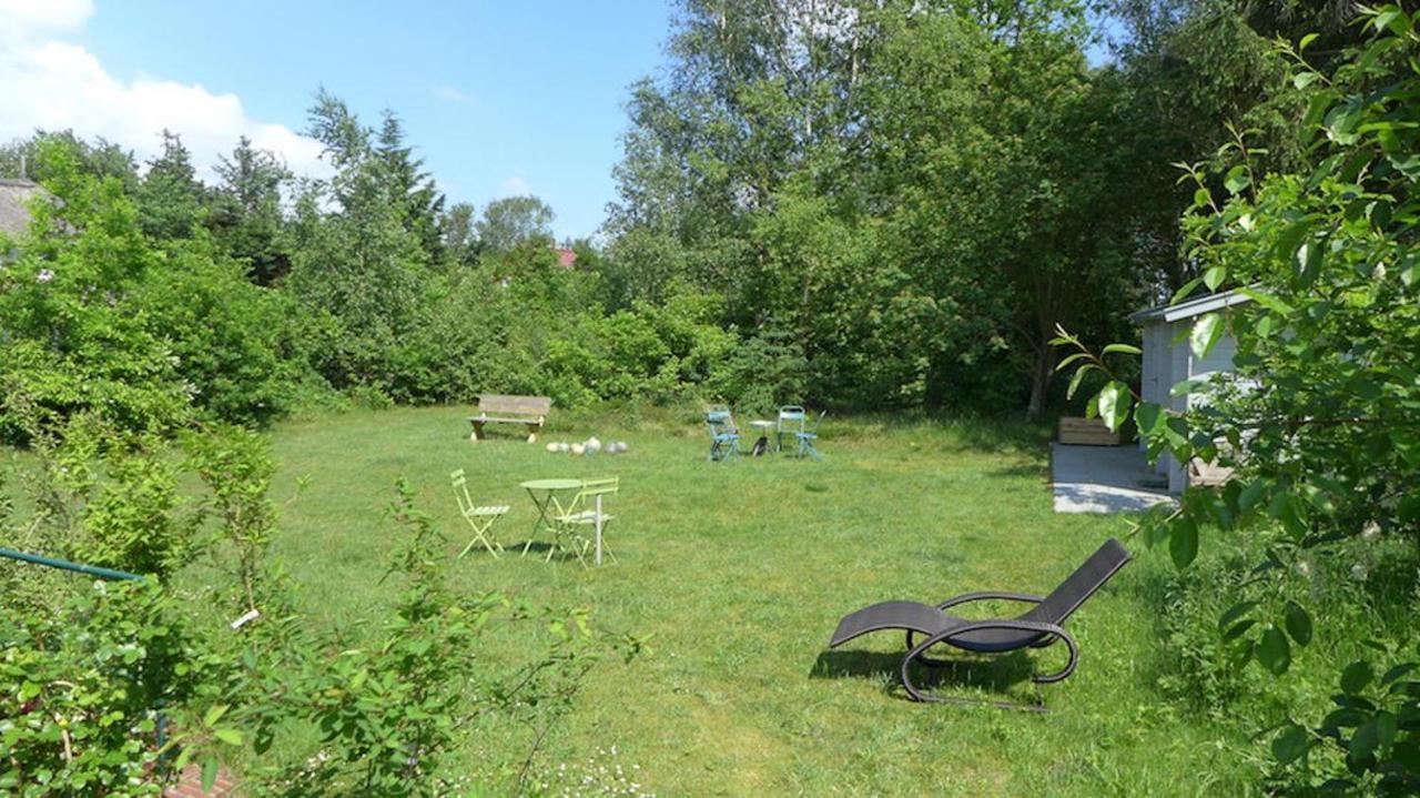 Ferienhaus *Koggenhues* Norddorf Luaran gambar