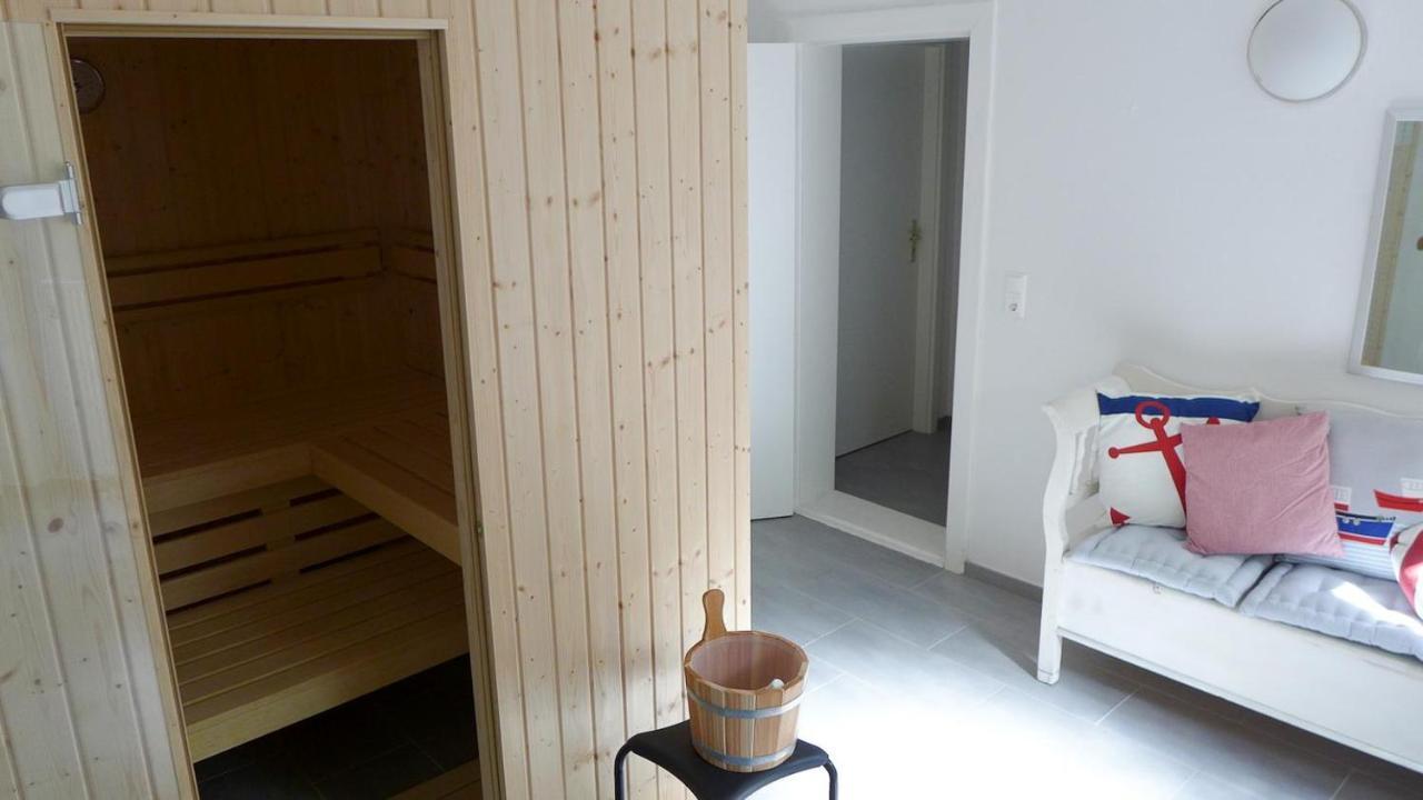 Ferienhaus *Koggenhues* Norddorf Luaran gambar